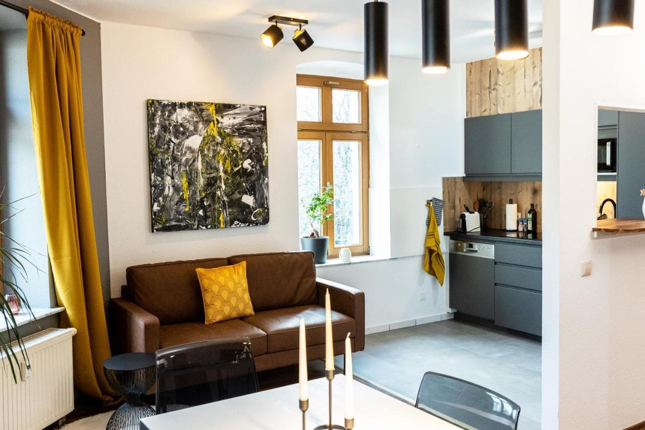 Design Studio - Wifi Und Netflix Хемниц Экстерьер фото