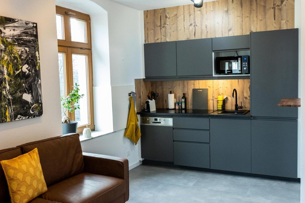 Design Studio - Wifi Und Netflix Хемниц Экстерьер фото